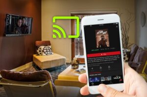 hotel tv netflix