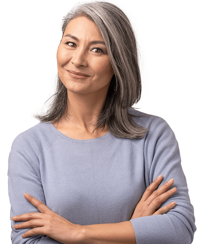 Senior Living Woman