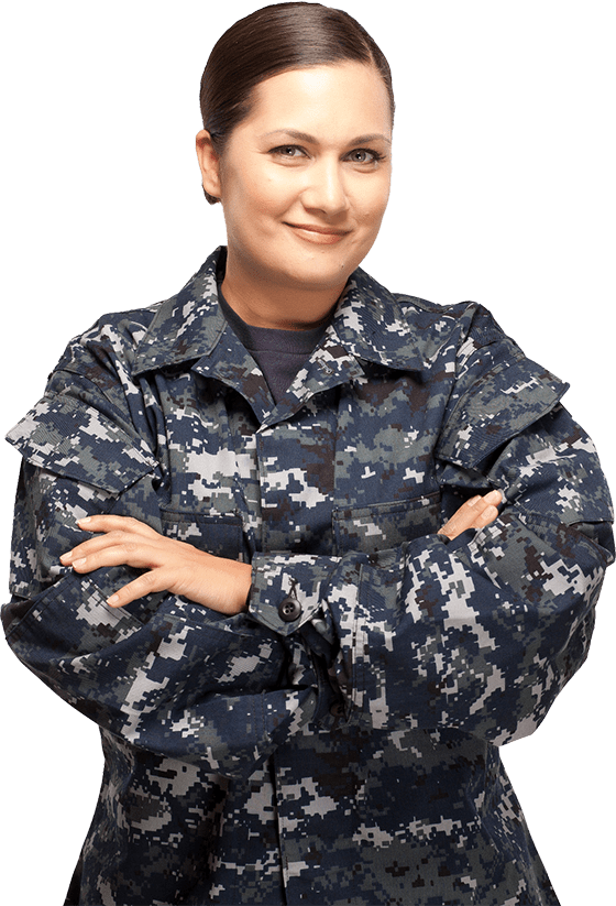 Military Woman