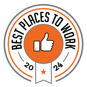 BEST WORKPLACE 2024