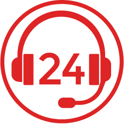 24/7 Support 24/7 Support