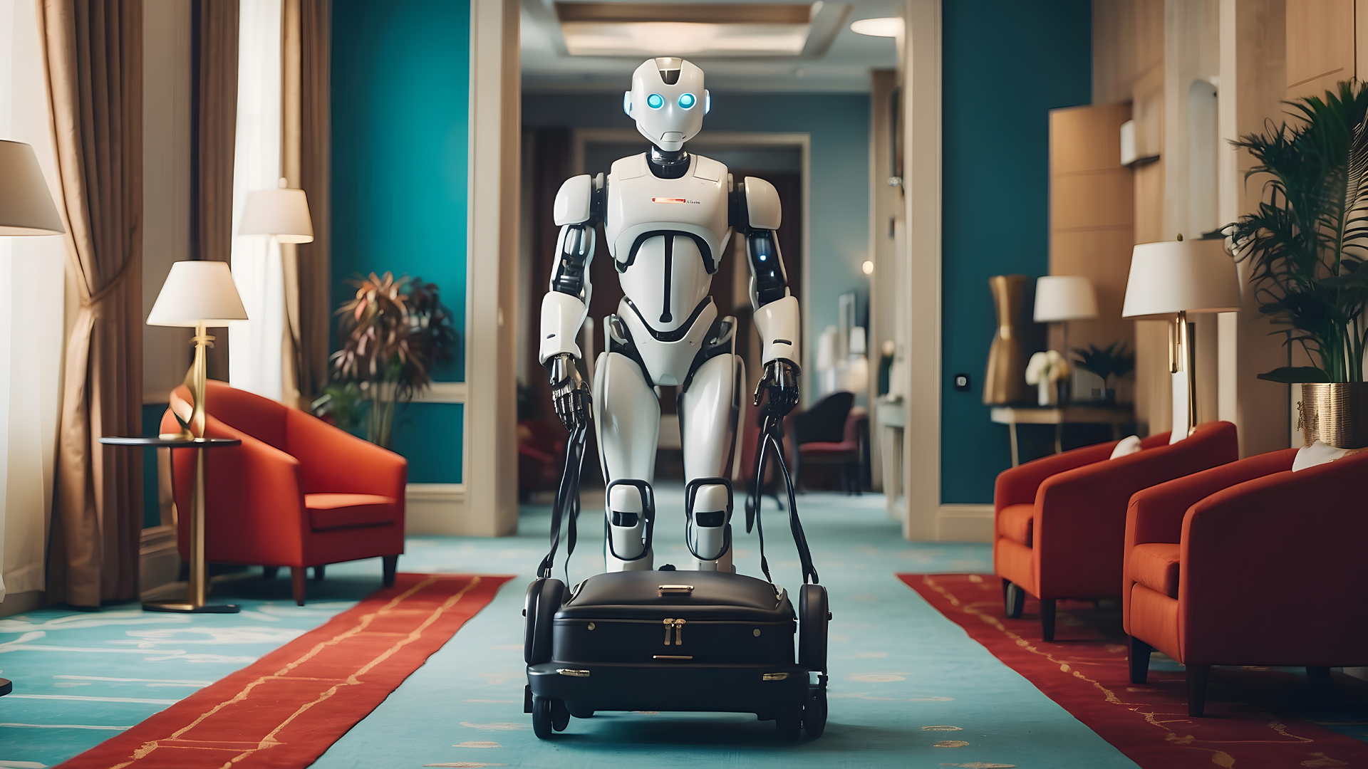 12 Technology Trends in Hospitality for 2024