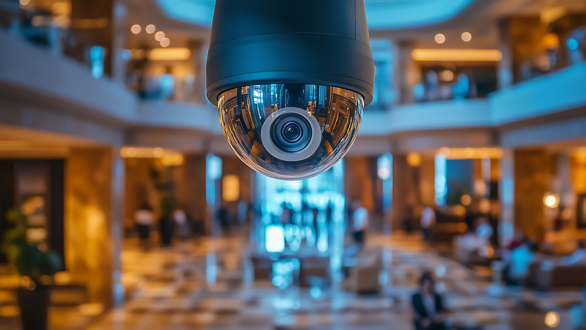 Hotel Security Systems: An Overview